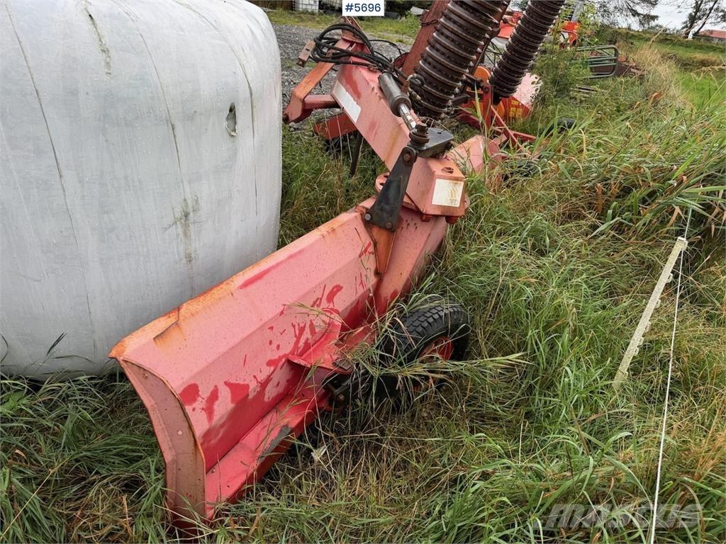 Igland RB 2870 Hóeltakarítók