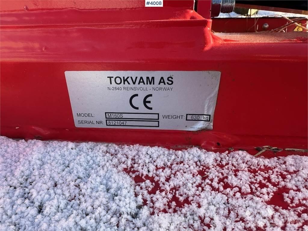 Ilsbo M160S Egyéb mezőgazdasági gépek