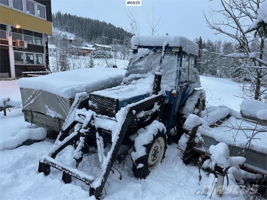 Iseki 4451 Traktorok