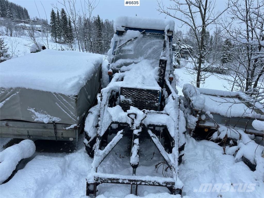 Iseki 4451 Traktorok