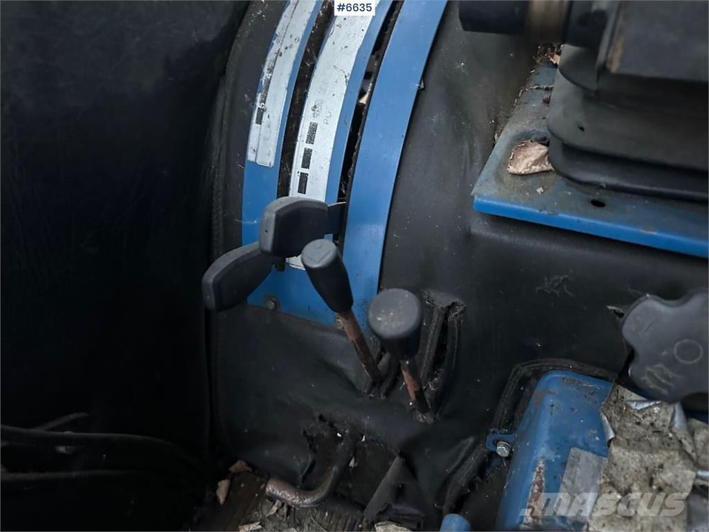 Iseki 4451 Traktorok