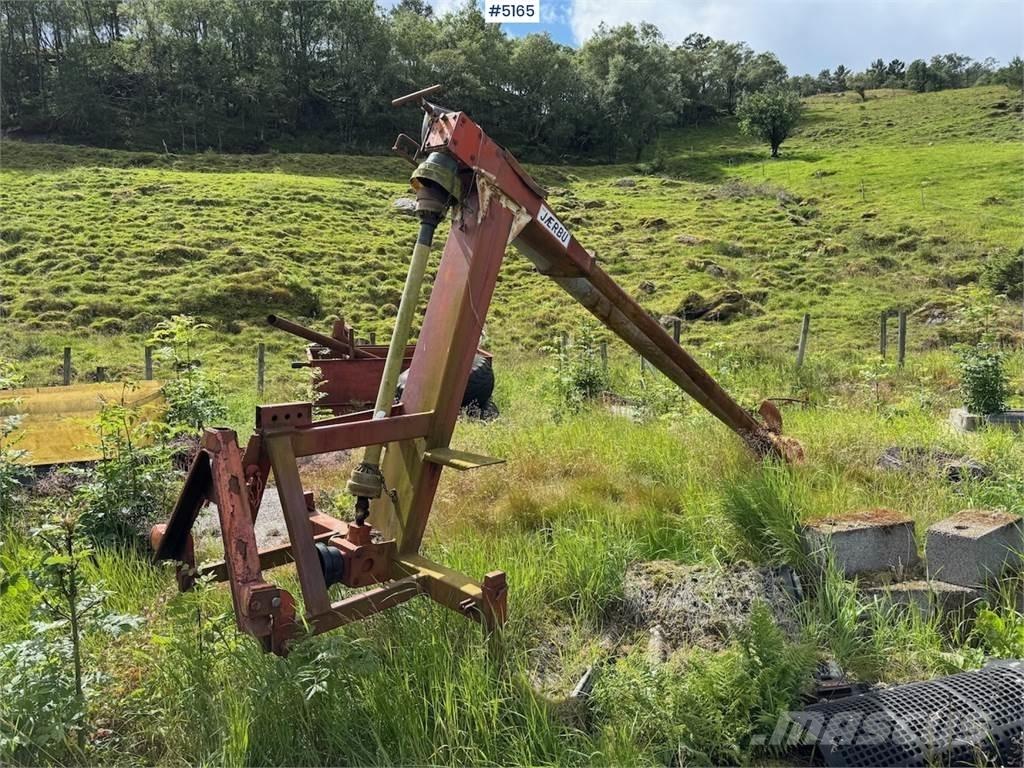  Jærbu T-1 Sorvetőgép