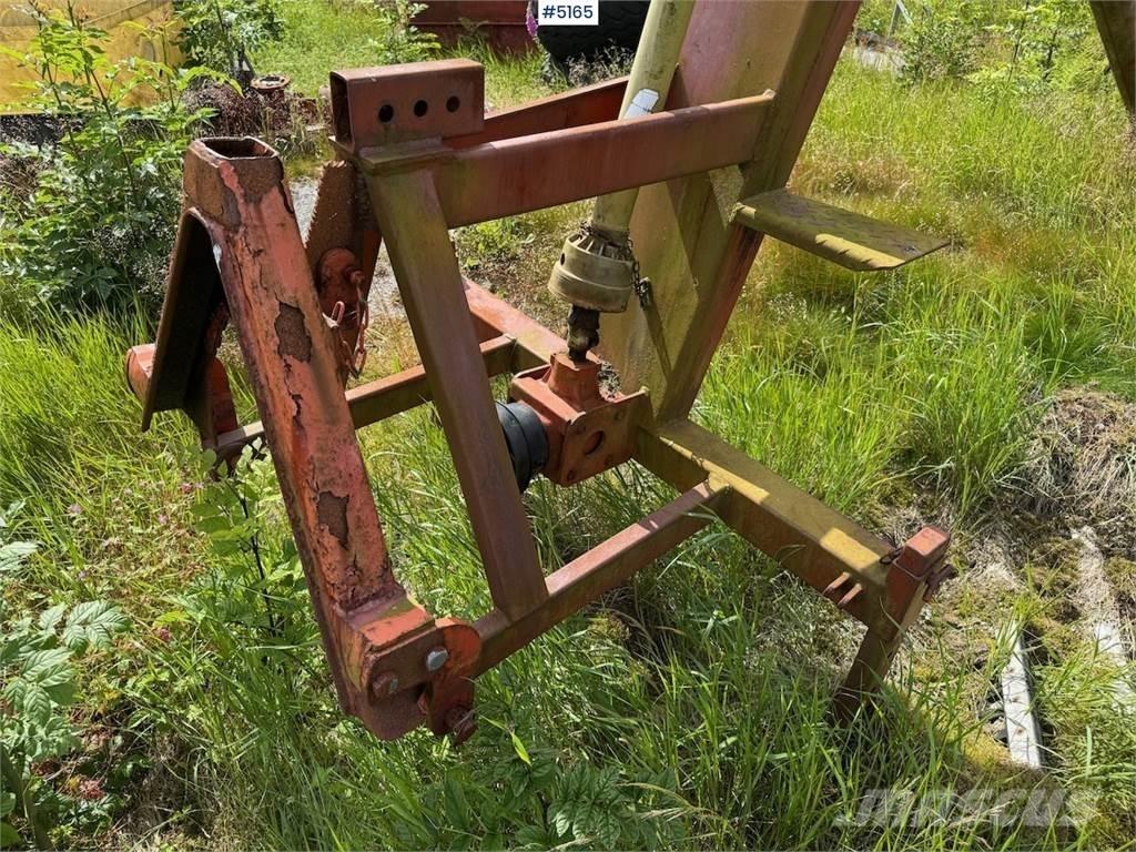 Jærbu T-1 Sorvetőgép