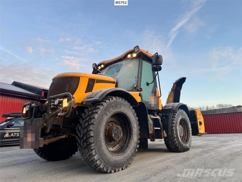 JCB Fastrac 3230 Traktorok