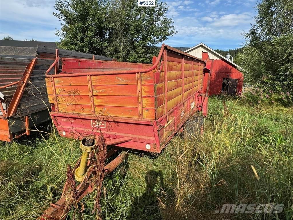 JF AV400N Egyéb betakarító felszerelések