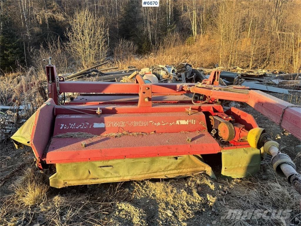 JF CMS2800 Sorvetőgép