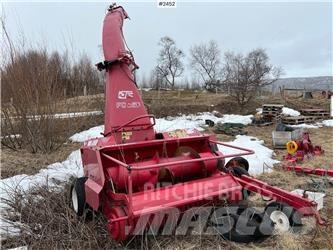 JF FC 850 Egyéb betakarító felszerelések