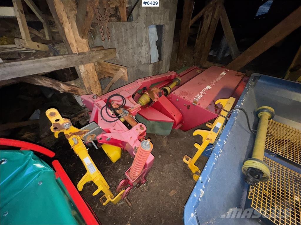 JF GX 2400S Egyéb betakarító felszerelések