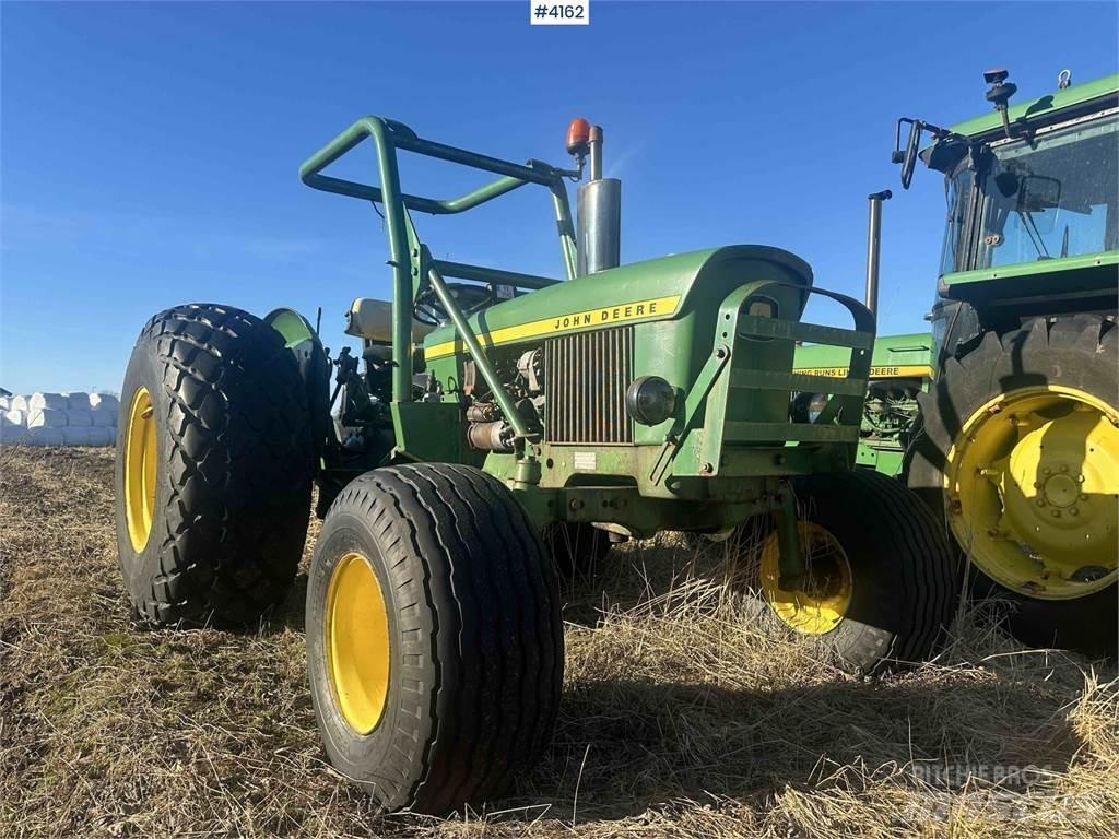 John Deere 1020 Traktorok