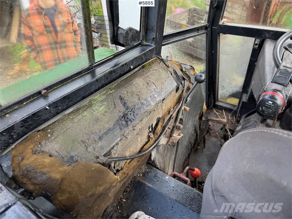 John Deere 1140 Traktorok