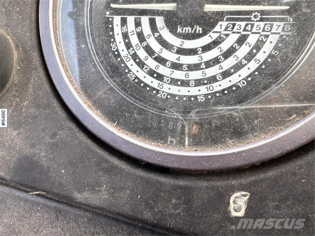 John Deere 1140 Traktorok