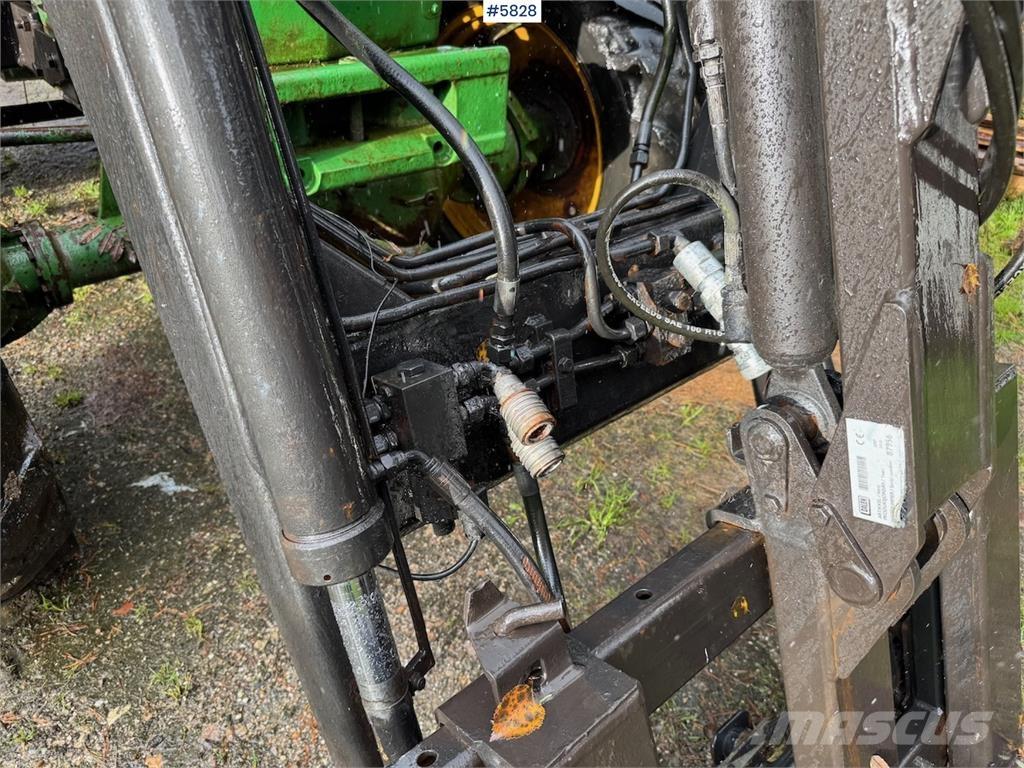 John Deere 1630 Traktorok