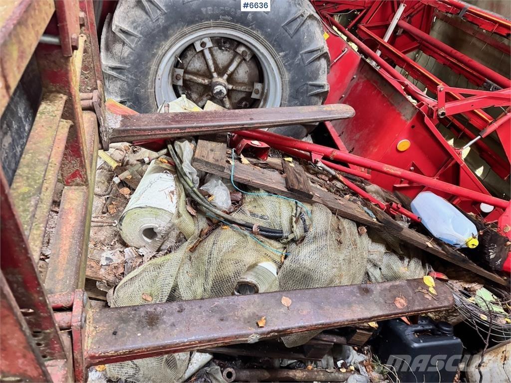 John Deere 2040 Traktorok