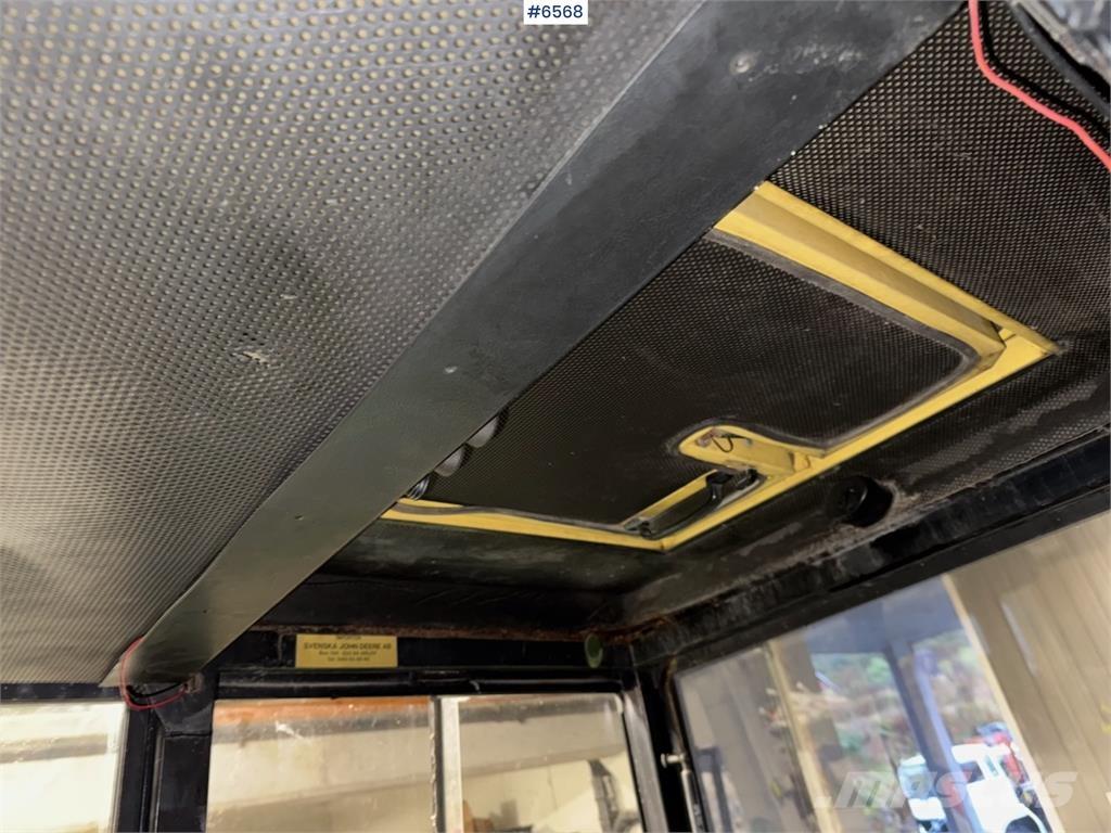 John Deere 2140 Traktorok