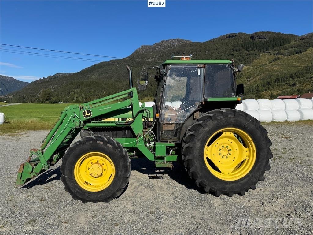John Deere 2650 Traktorok