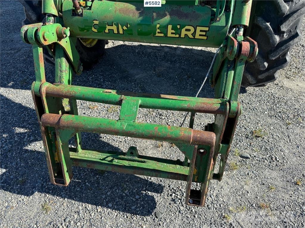 John Deere 2650 Traktorok