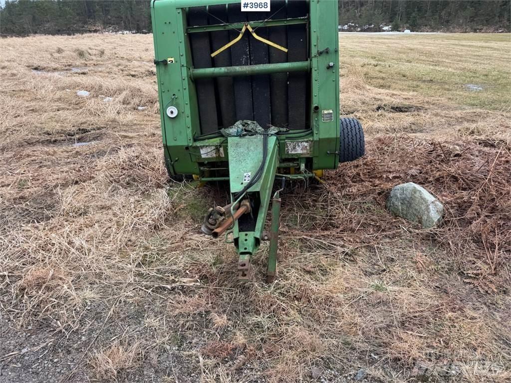 John Deere 545 Egyéb betakarító felszerelések