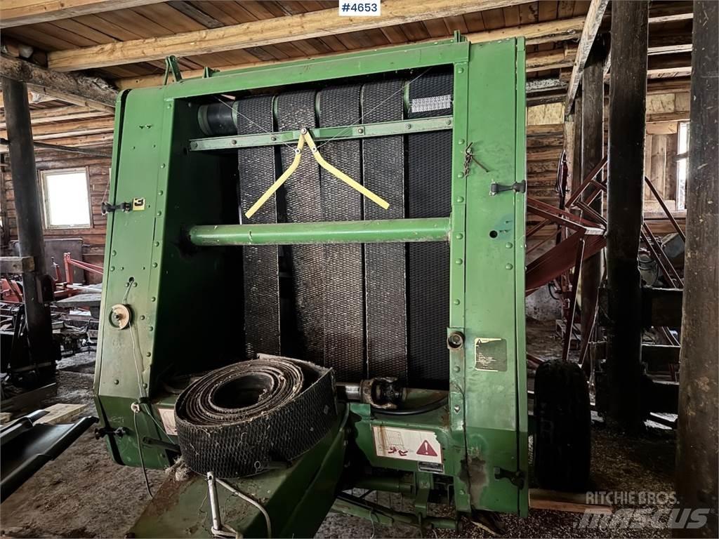 John Deere 545 Egyéb betakarító felszerelések