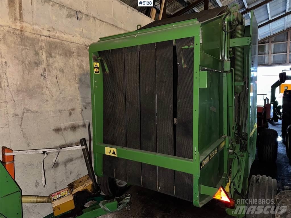 John Deere 550 Egyéb betakarító felszerelések
