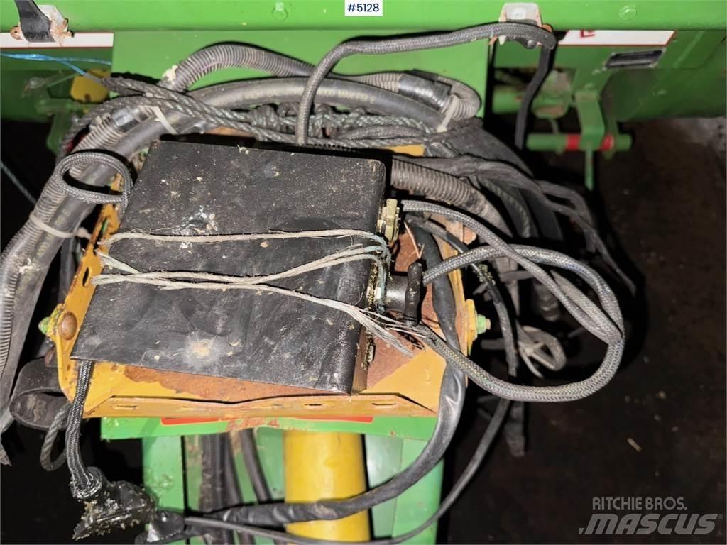 John Deere 550 Egyéb betakarító felszerelések