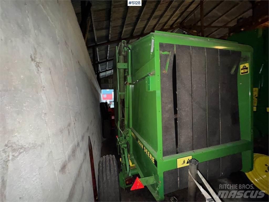 John Deere 550 Egyéb betakarító felszerelések