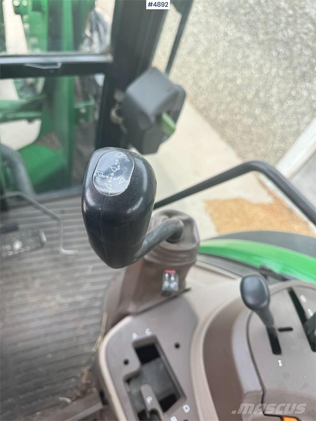 John Deere 5720 Traktorok