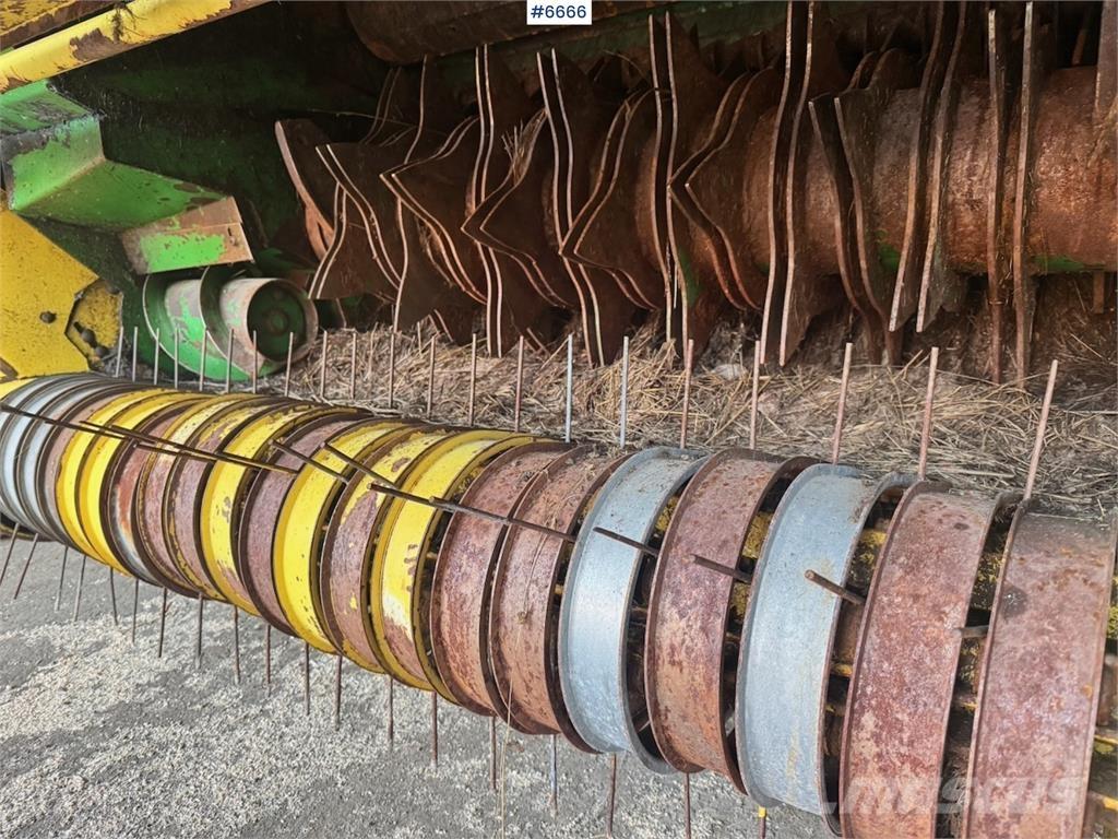 John Deere 578 Egyéb betakarító felszerelések