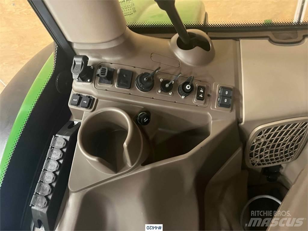 John Deere 6150R Traktorok