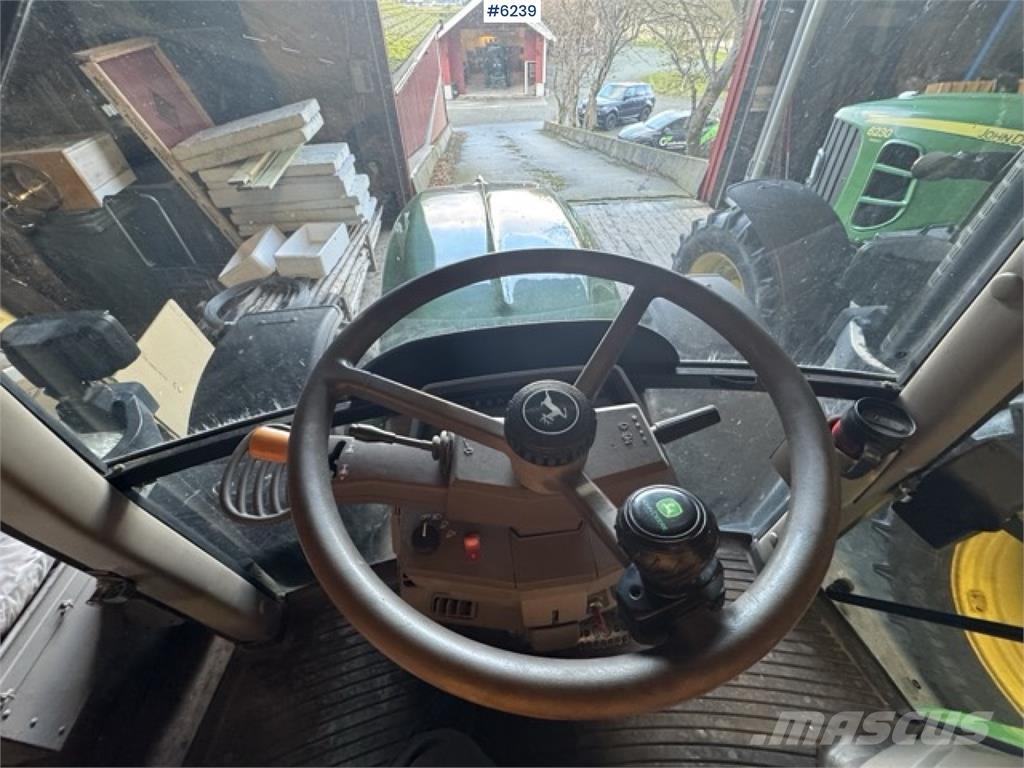 John Deere 6230 Traktorok