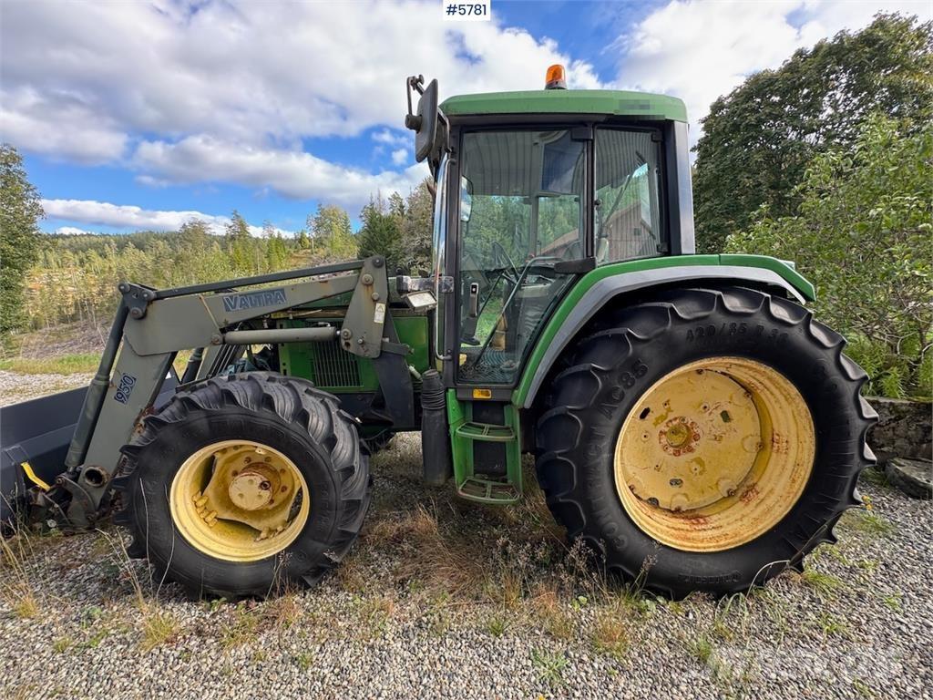 John Deere 6300 Traktorok
