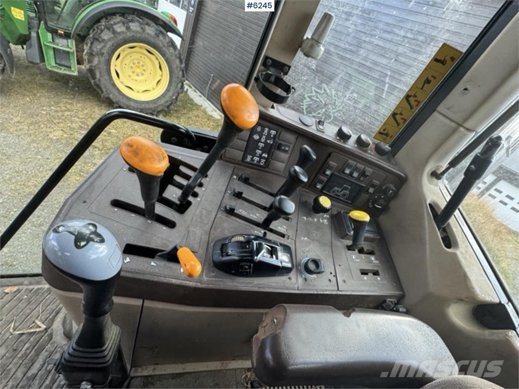 John Deere 6310 Traktorok
