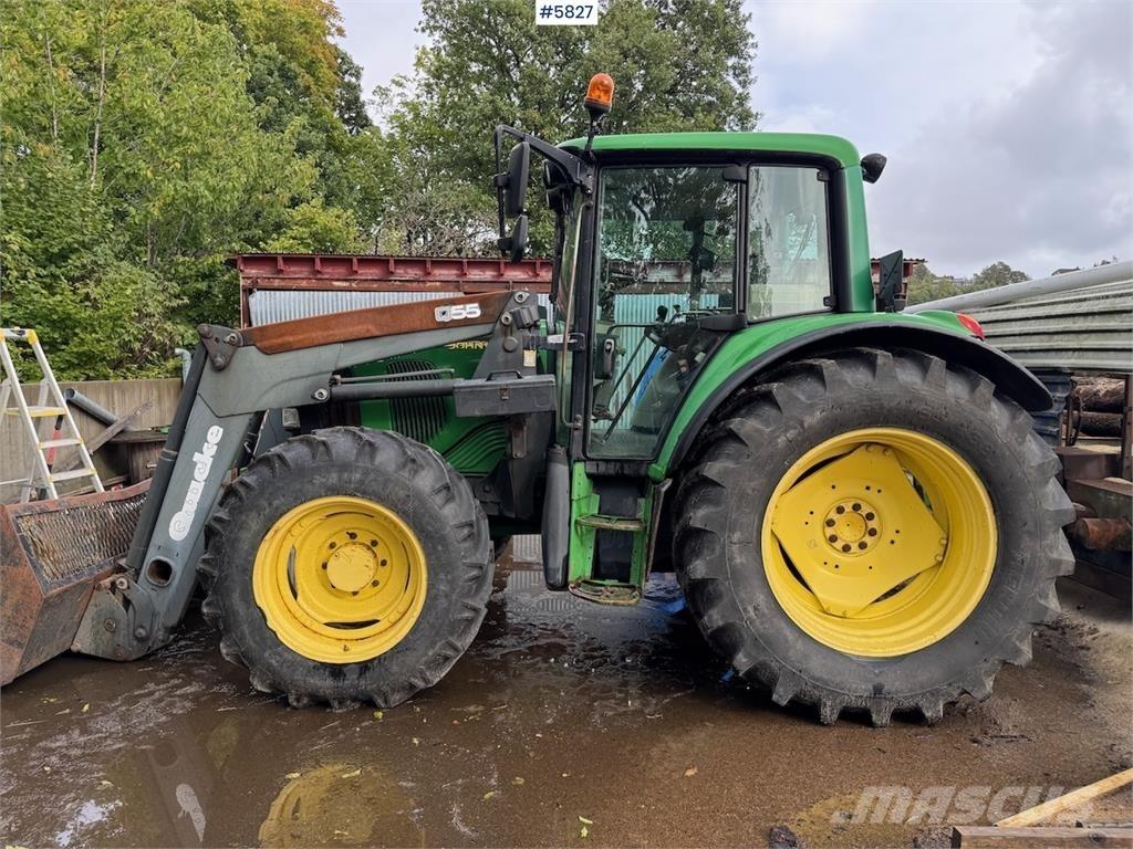 John Deere 6320 Traktorok
