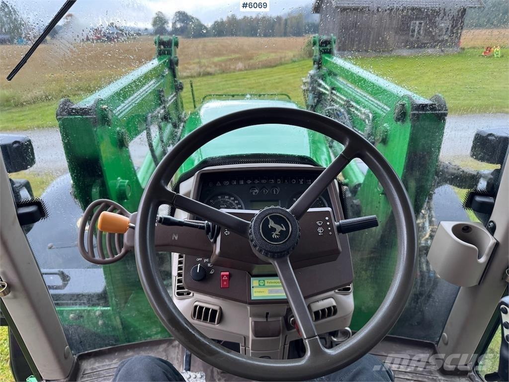 John Deere 6320 Traktorok