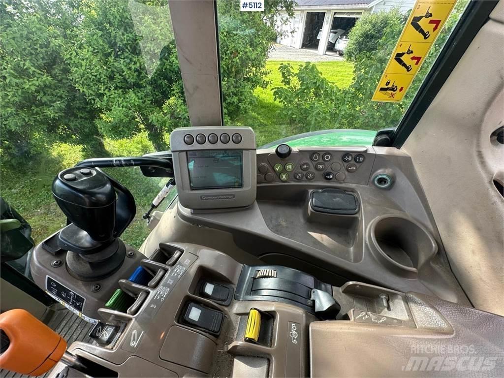 John Deere 6430 Traktorok