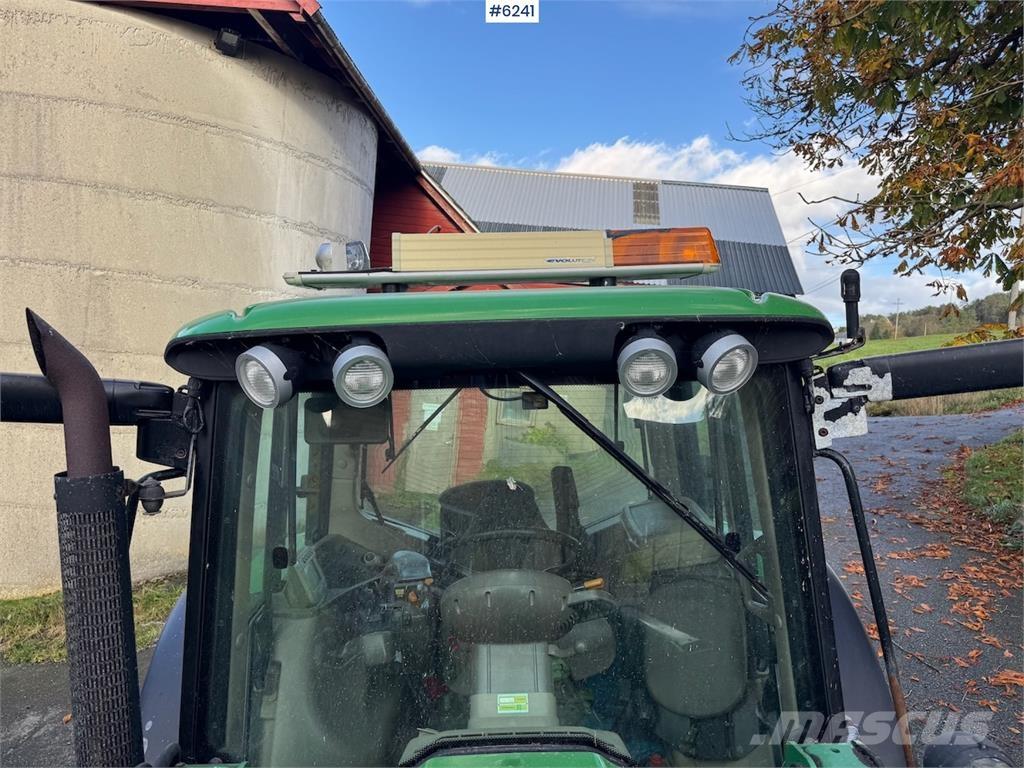 John Deere 6530 Traktorok