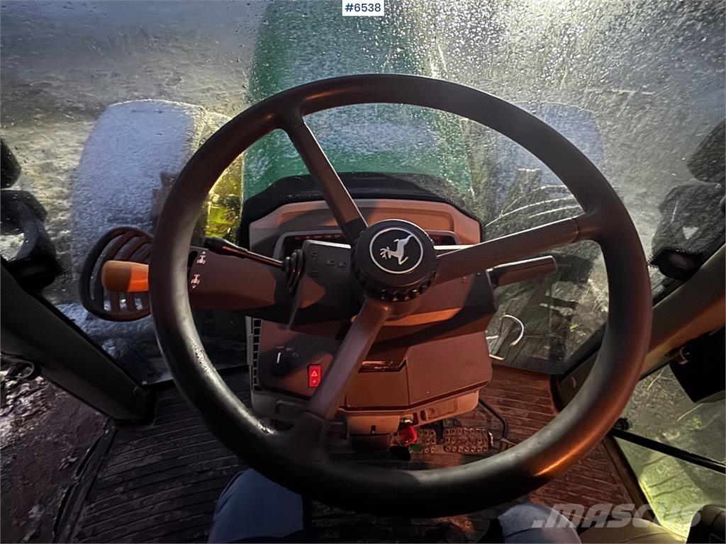 John Deere 6620 Traktorok