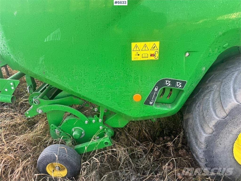 John Deere V451R Egyéb betakarító felszerelések