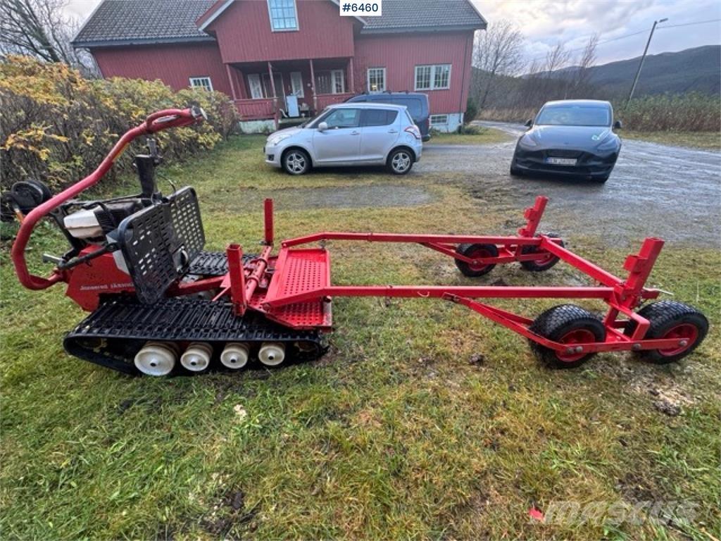 Jonsered Jernhest Egyéb alkatrészek