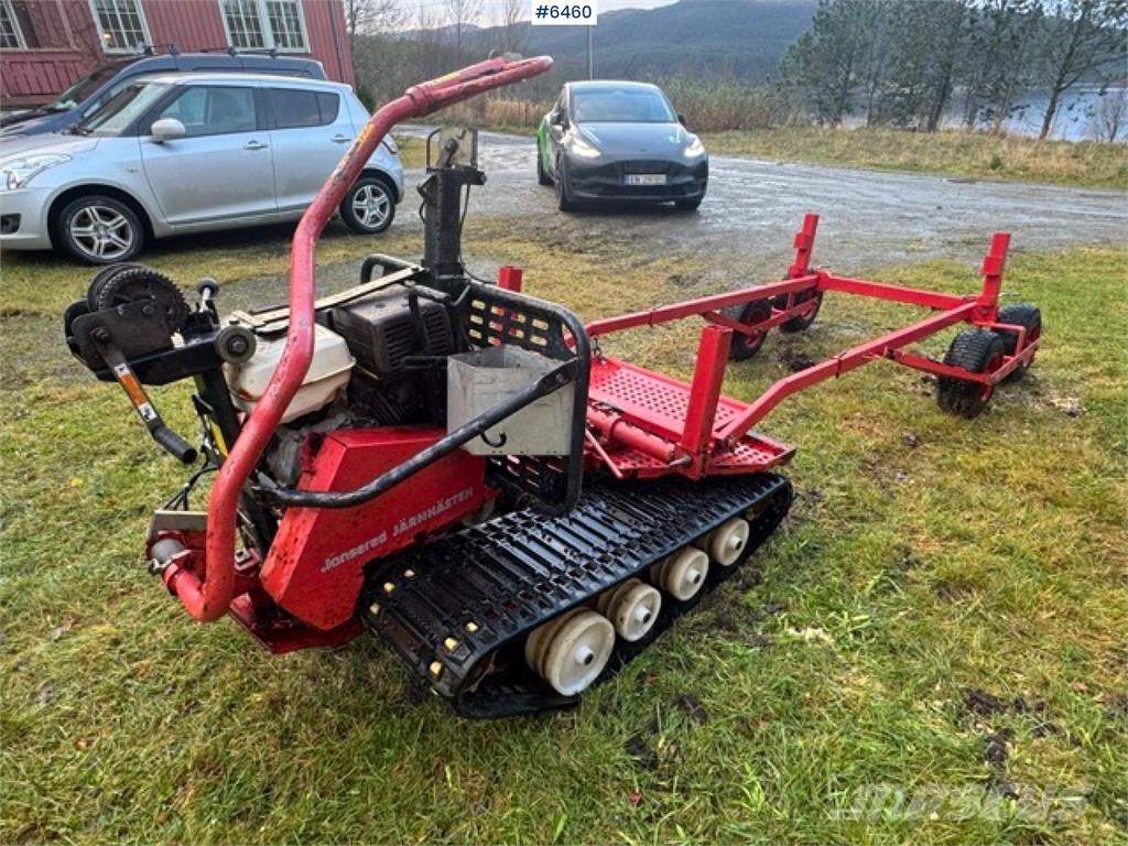 Jonsered Jernhest Egyéb alkatrészek