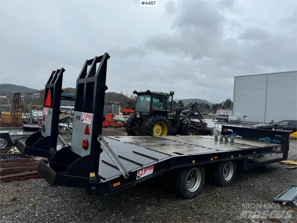 JPM 19TLL Egyéb