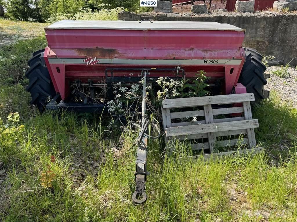 Juko H2500 Sorvetőgép