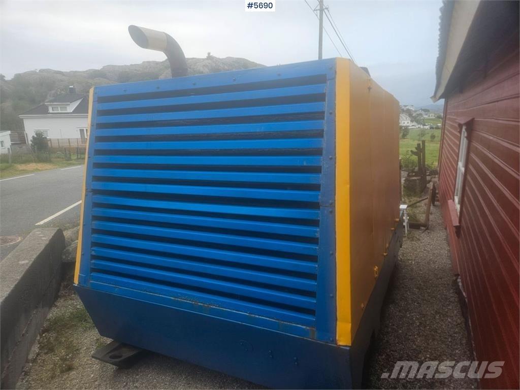 Kaeser M260 Egyéb alkatrészek