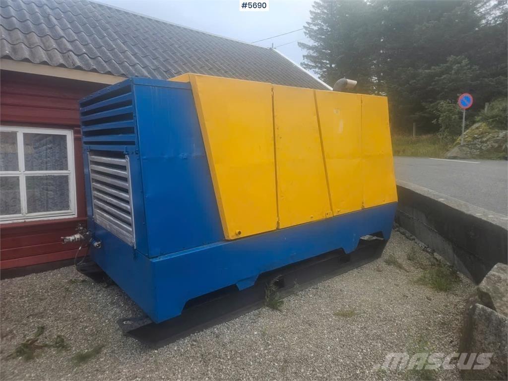 Kaeser M260 Egyéb alkatrészek