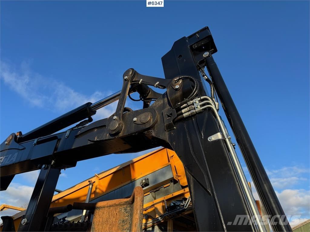 Kesla C645 Egyéb tartozékok