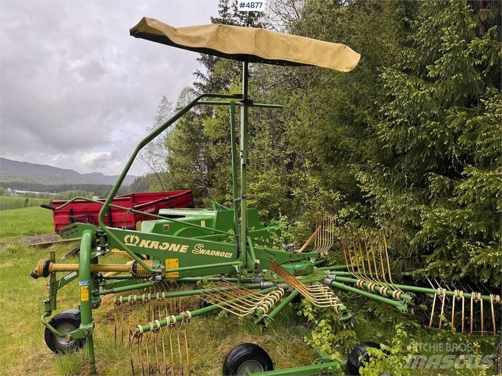 Krone Swadro 46 Egyéb betakarító felszerelések