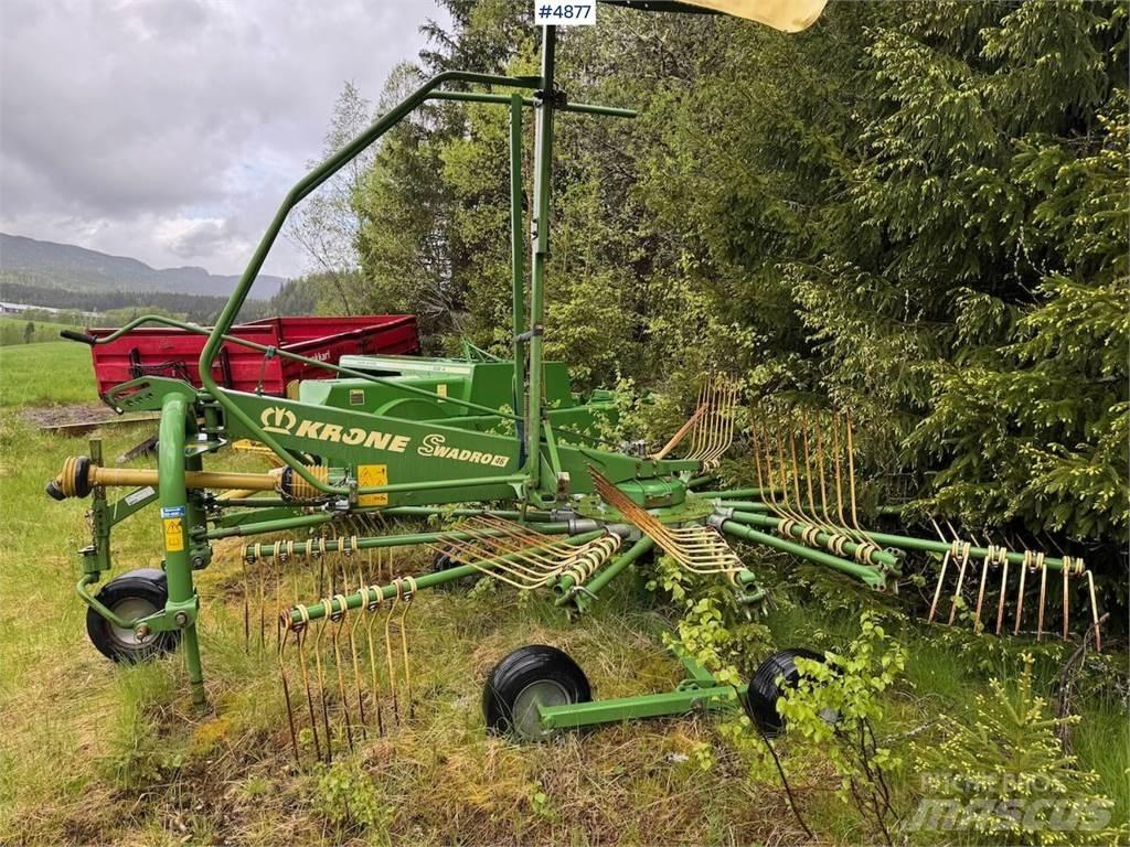 Krone Swadro 46 Egyéb betakarító felszerelések