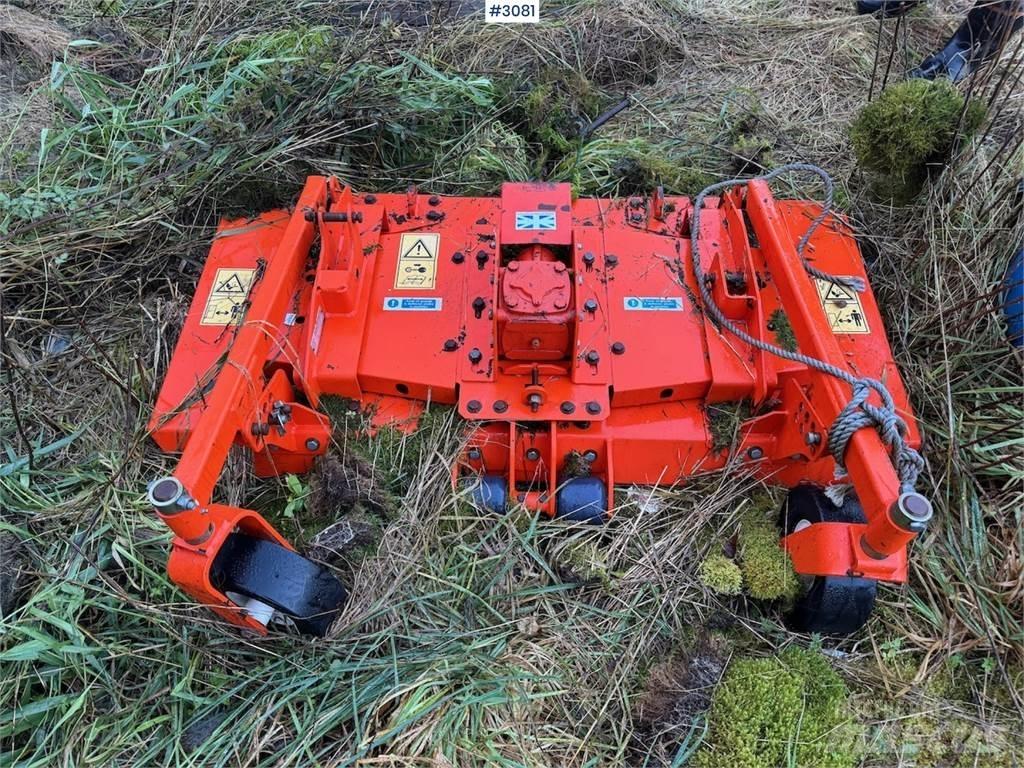 Kubota 15 Egyéb szálastakarmányozási gépek
