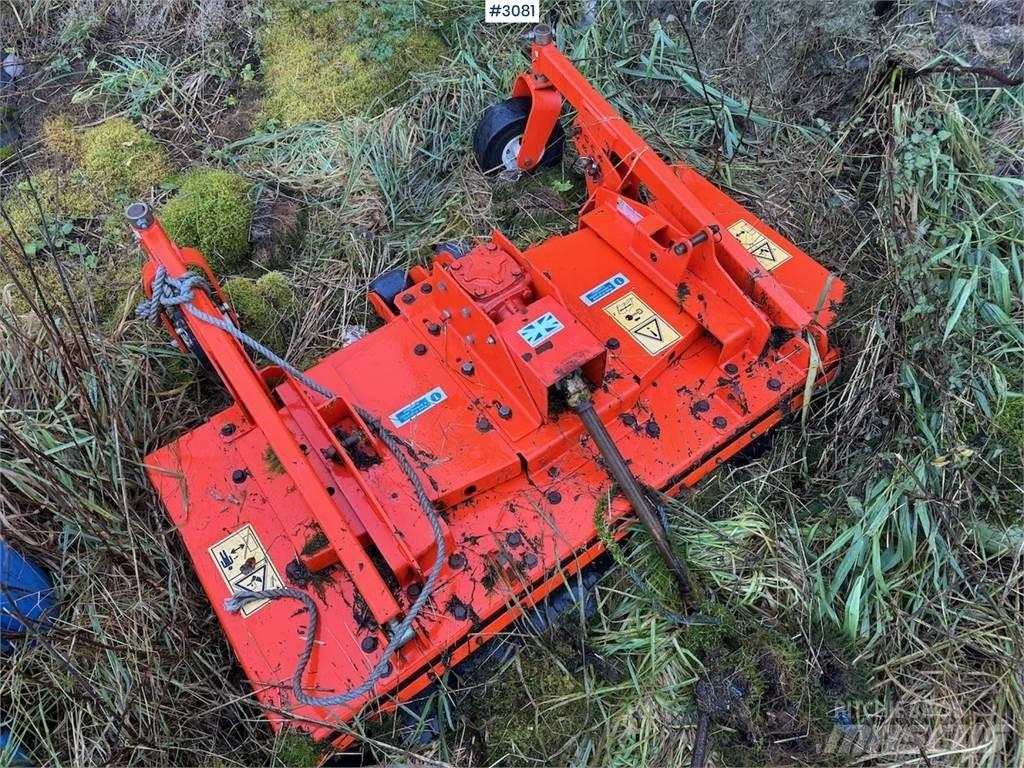 Kubota 15 Egyéb szálastakarmányozási gépek