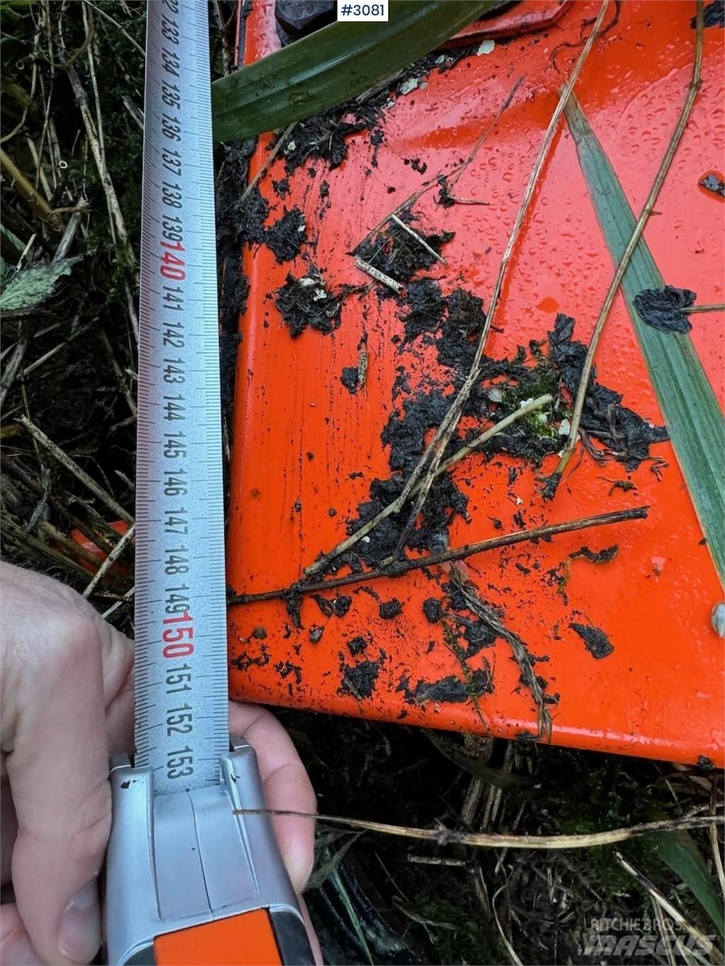 Kubota 15 Egyéb szálastakarmányozási gépek
