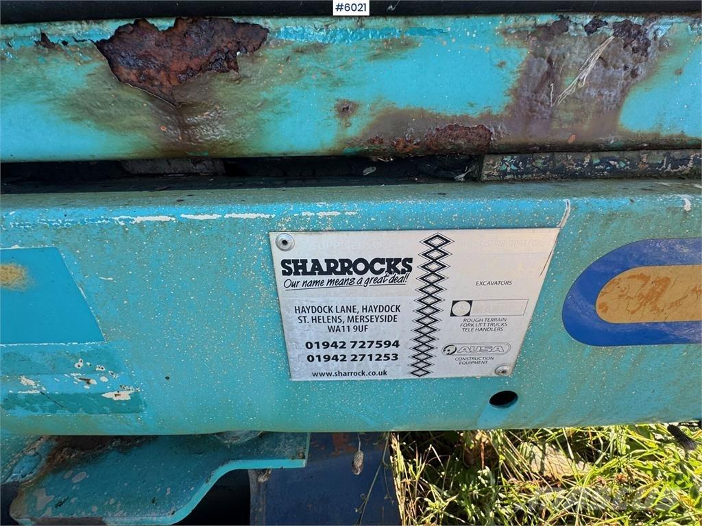 Kubota KX161 Traktorok